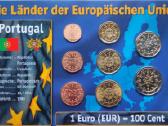 Euro monetu setai. - nuotraukos Nr. 9