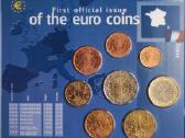 Euro monetu setai. - nuotraukos Nr. 15