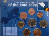Euro monetu setai. - nuotraukos Nr. 38