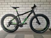 Woodoo Wazoo fatbike