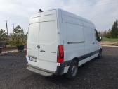 Krovininio mikroautobuso nuoma - nuotraukos Nr. 11