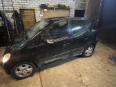 Mercedes-benz A 170 2004 metu dalimis