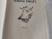 Triragio pinklės - nuotraukos Nr. 2