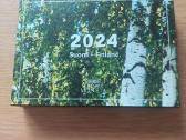 Suomija 2024 m proof