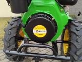 Galingi dyzeliniai motoblokai kultivatoriai - nuotraukos Nr. 6