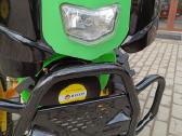 Galingi dyzeliniai motoblokai kultivatoriai - nuotraukos Nr. 19