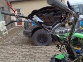 Galingi dyzeliniai motoblokai kultivatoriai - nuotraukos Nr. 24