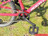 Naujas 24 Rock Machine raudonas 9.6kg - nuotraukos Nr. 4
