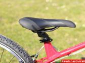 Naujas 24 Rock Machine raudonas 9.6kg - nuotraukos Nr. 5