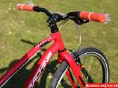 Naujas 24 Rock Machine raudonas 9.6kg - nuotraukos Nr. 6