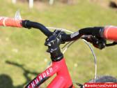 Naujas 24 Rock Machine raudonas 9.6kg - nuotraukos Nr. 7