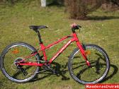 Naujas 24 Rock Machine raudonas 9.6kg - nuotraukos Nr. 2