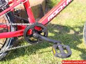 Naujas 20 Rock Machine 8.8kg raudonas - nuotraukos Nr. 6