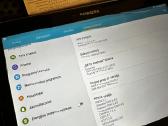 Samsung galaxy tab 4 - nuotraukos Nr. 6