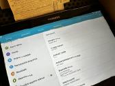 Samsung galaxy tab 4 - nuotraukos Nr. 7