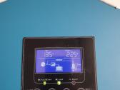 Hibridinis inverteris - off grid 12v 2.2kw su WiFi - nuotraukos Nr. 13