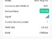 Hibridinis inverteris - off grid 12v 2.2kw su WiFi - nuotraukos Nr. 17