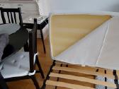 Vienvietė sofa-lova (Ikea) - nuotraukos Nr. 3