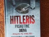 Parduodu knyga"hitleris Paskutine Diena"