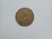 JAV 1 Doleris 2000 P Km#310 Vf