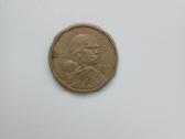 JAV 1 Doleris 2000 P Km#310 Vf - nuotraukos Nr. 2