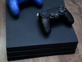 Sony Playstation 4pro 1tb
