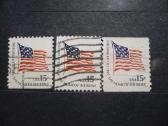 1978 m. Americana Issue – Fort Mchenry vėliava