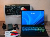 Naujas Hp Omen Transcend 14 nešiojamas kompiuteris - nuotraukos Nr. 5