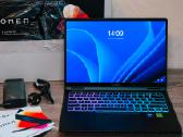 Naujas Hp Omen Transcend 14 nešiojamas kompiuteris - nuotraukos Nr. 3