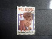 1979 m. scenos menai – Willas Rogersas