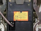 Sieniniai elektriniai šviestuvai, Сср, kaina 55 - nuotraukos Nr. 11