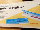 Portativinis dantų šepetėlio sterilizatorius - nuotraukos Nr. 2
