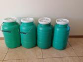 Vandens bitonai, 12 ltr, 6 vnt.