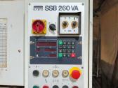 Pjovimo stakles Kasto Ssb260va - nuotraukos Nr. 8