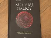 Knyga “Moterų galios