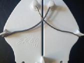 Bokken peiliai,ypač aštrūs,14cm.ašmenys