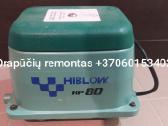 Hiblow HP80 - nuotraukos Nr. 12