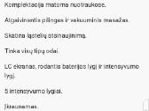 Veido valymo aparatas - nuotraukos Nr. 4