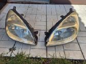 Citroen C5 2.2 2004 universalas Dalys