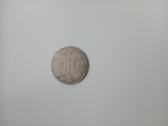 1909 Canada 25 cents Sidabras