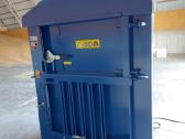 Kartono presas Macfab 150 plastiko atliekų presas - nuotraukos Nr. 9