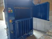 Kartono presas Macfab 150 plastiko atliekų presas - nuotraukos Nr. 10