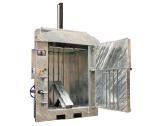 Kartono presas Macfab 150 plastiko atliekų presas - nuotraukos Nr. 13