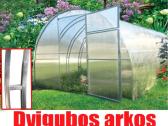 Šiltnamis sumažinta kaina - atvežu į namus