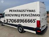 Perkraustymas-krovinių pervežimas - nuotraukos Nr. 28