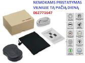 GPS seklys su magnetu veikimas iki 120 dienų!