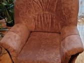 Svetainės sofa su miegama dalimi + 1fotelis - nuotraukos Nr. 3