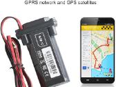 Universalus GPS seklys (automobiliui, sunkevižimiu - nuotraukos Nr. 3