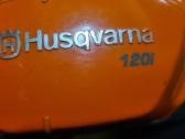 Akumuliatorinis pjuklas Husgvarna 120i - nuotraukos Nr. 5