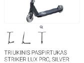 Paspirtukas triukinis Stiker Lux Pro - nuotraukos Nr. 3